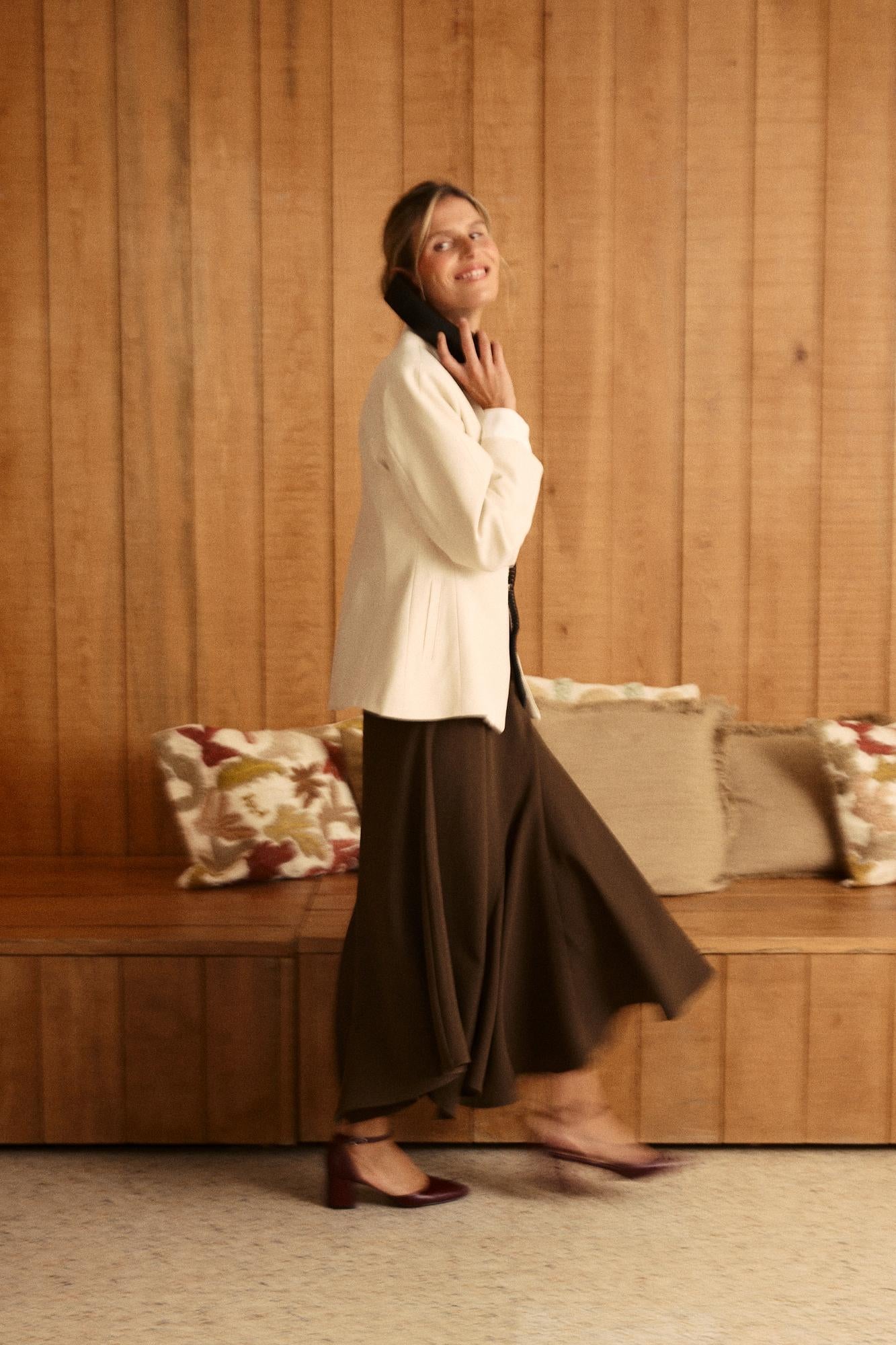 Long Skirt Neva