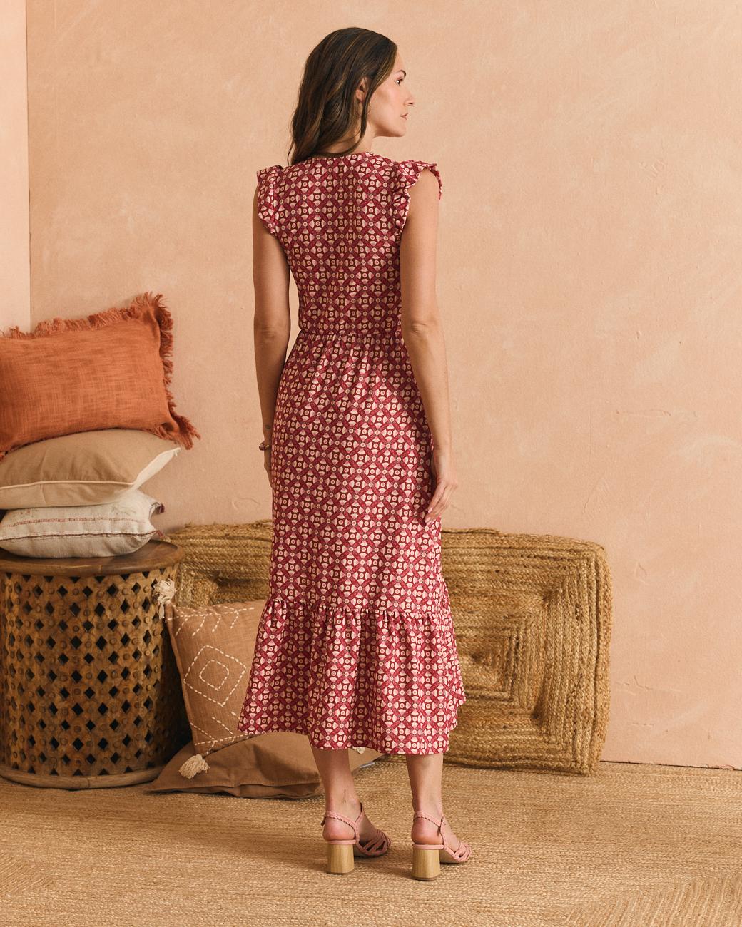 Vestido Camisero Alina