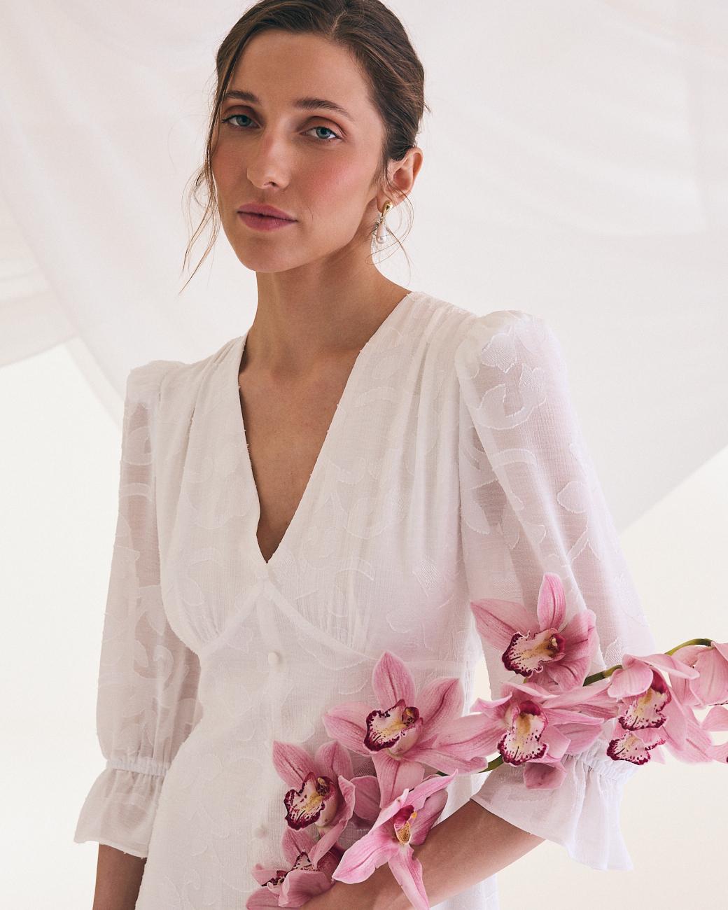 Delia Wedding Dress