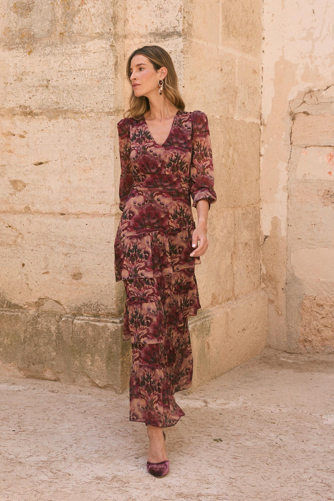 Radha Guest Dress