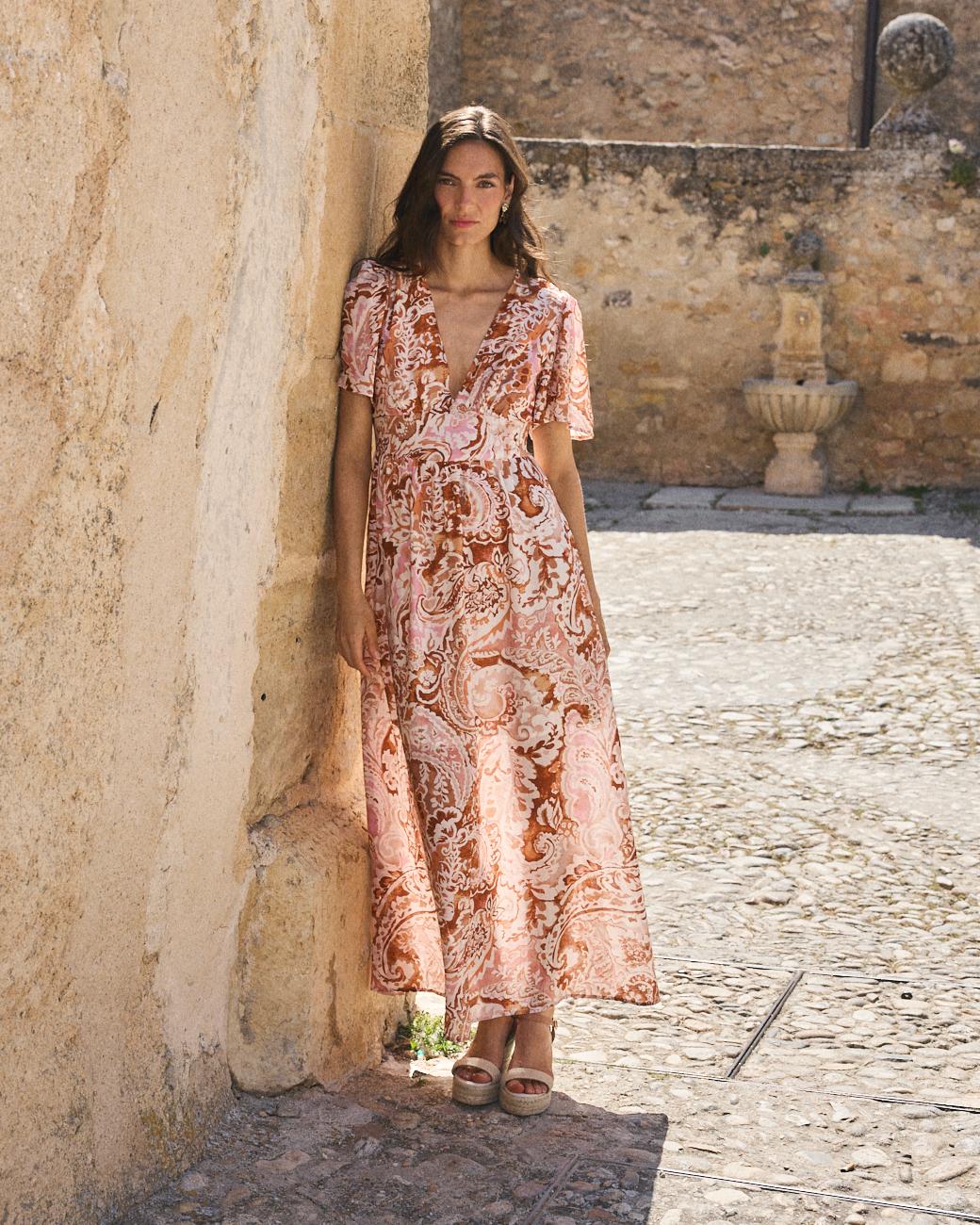 Robe longue Ruby