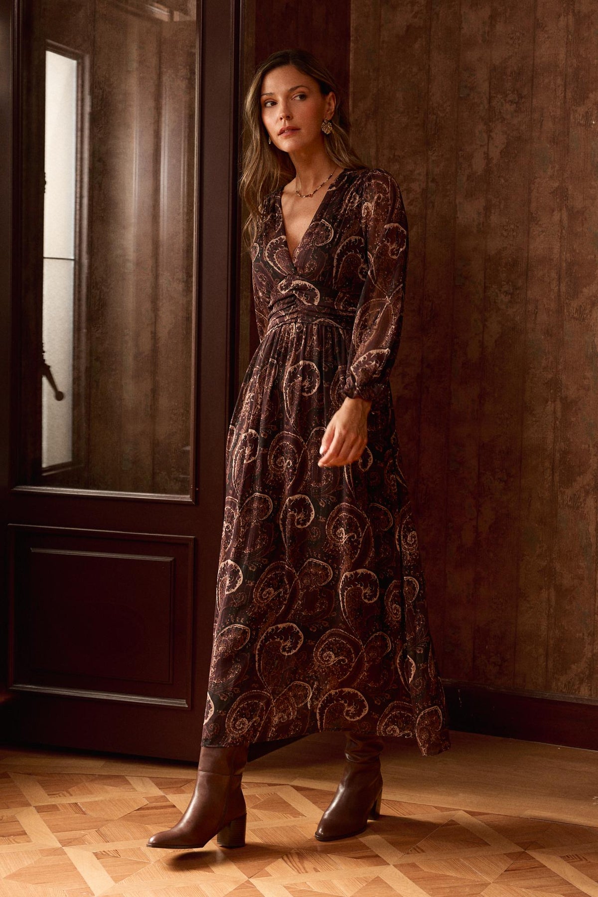 Vestido Bajo Amelia
