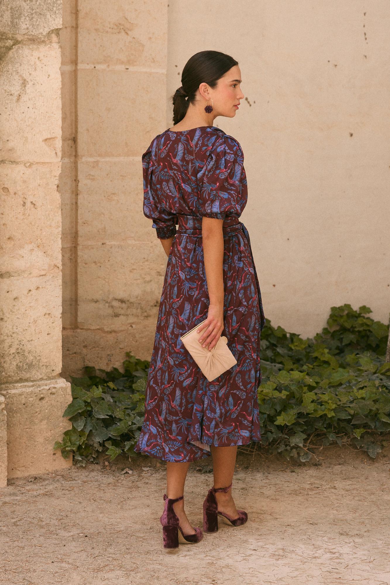 Robe Invitée Elia