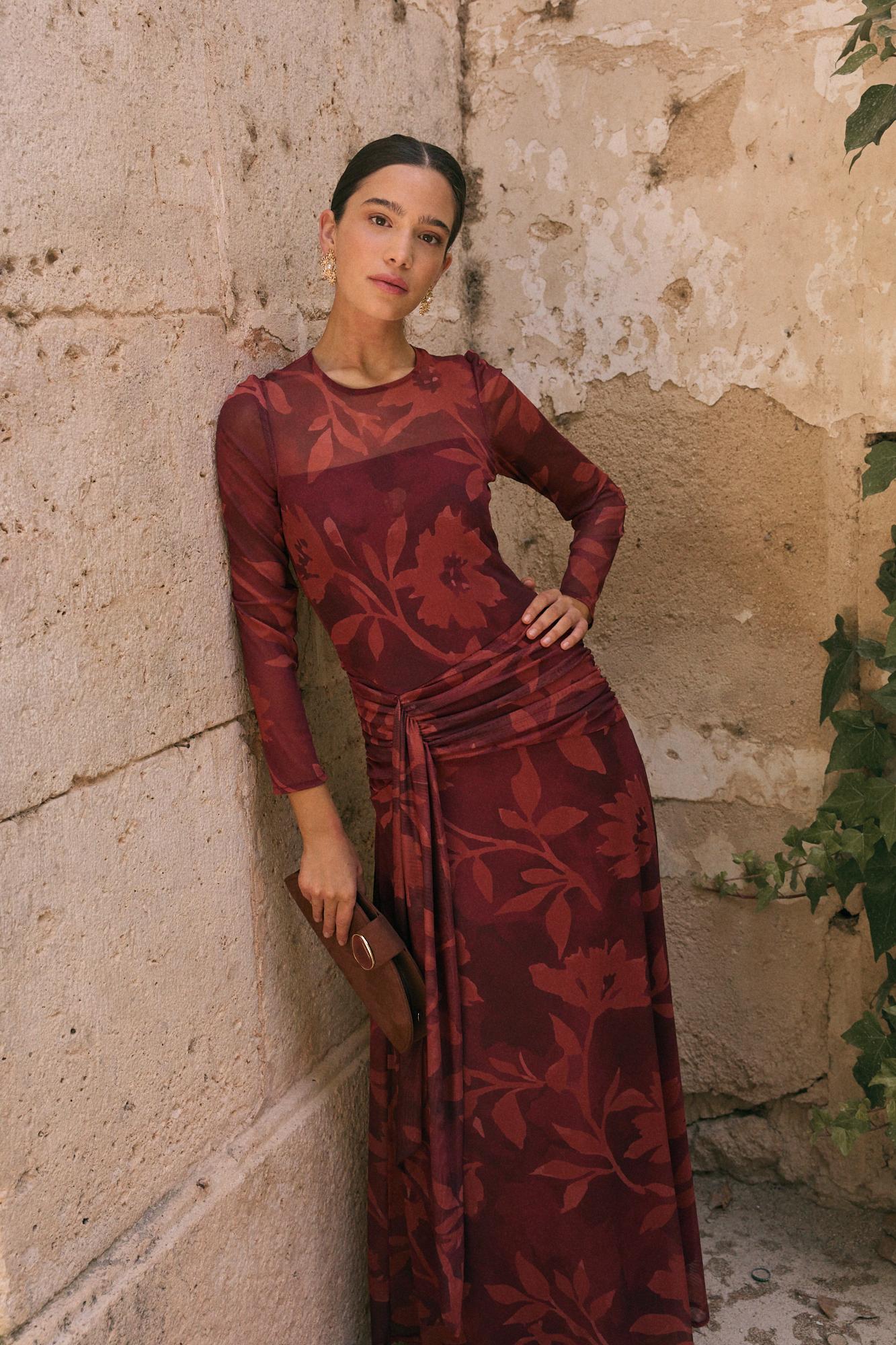 Robe Invitée Sedna