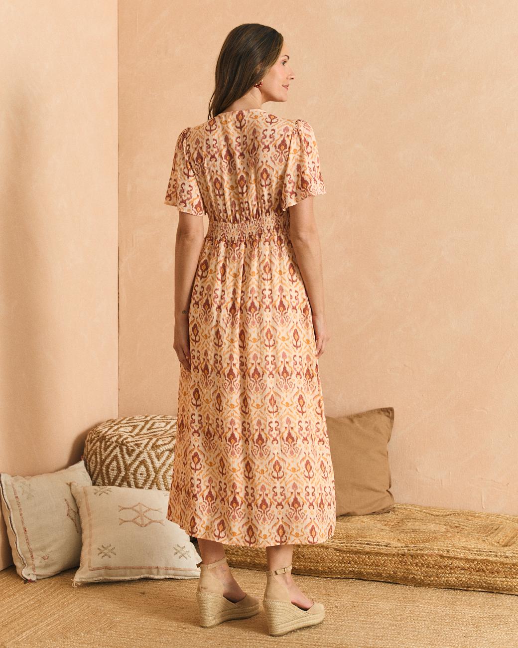 Robe Longue Samira