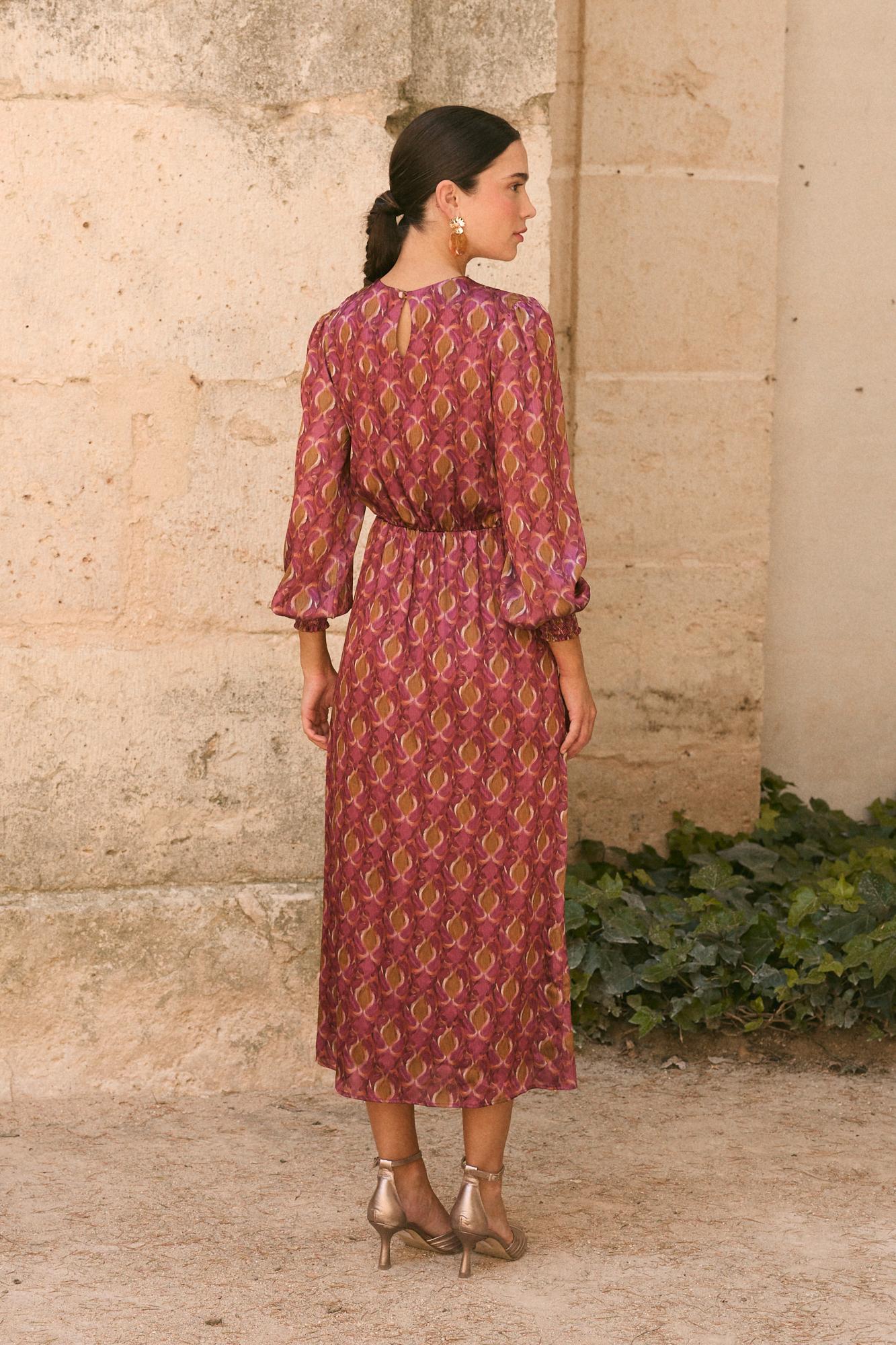 Robe Invitée Clarisa