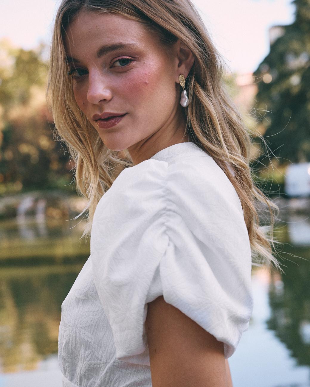 Aylén Wedding Jumpsuit