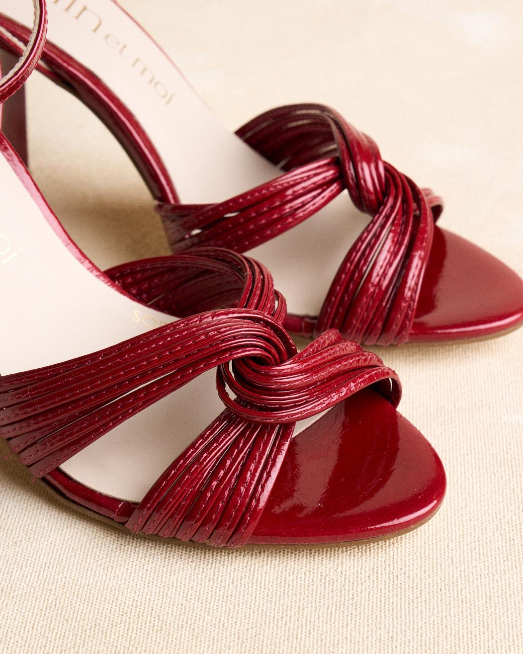 Zapatos Tacón Graciela