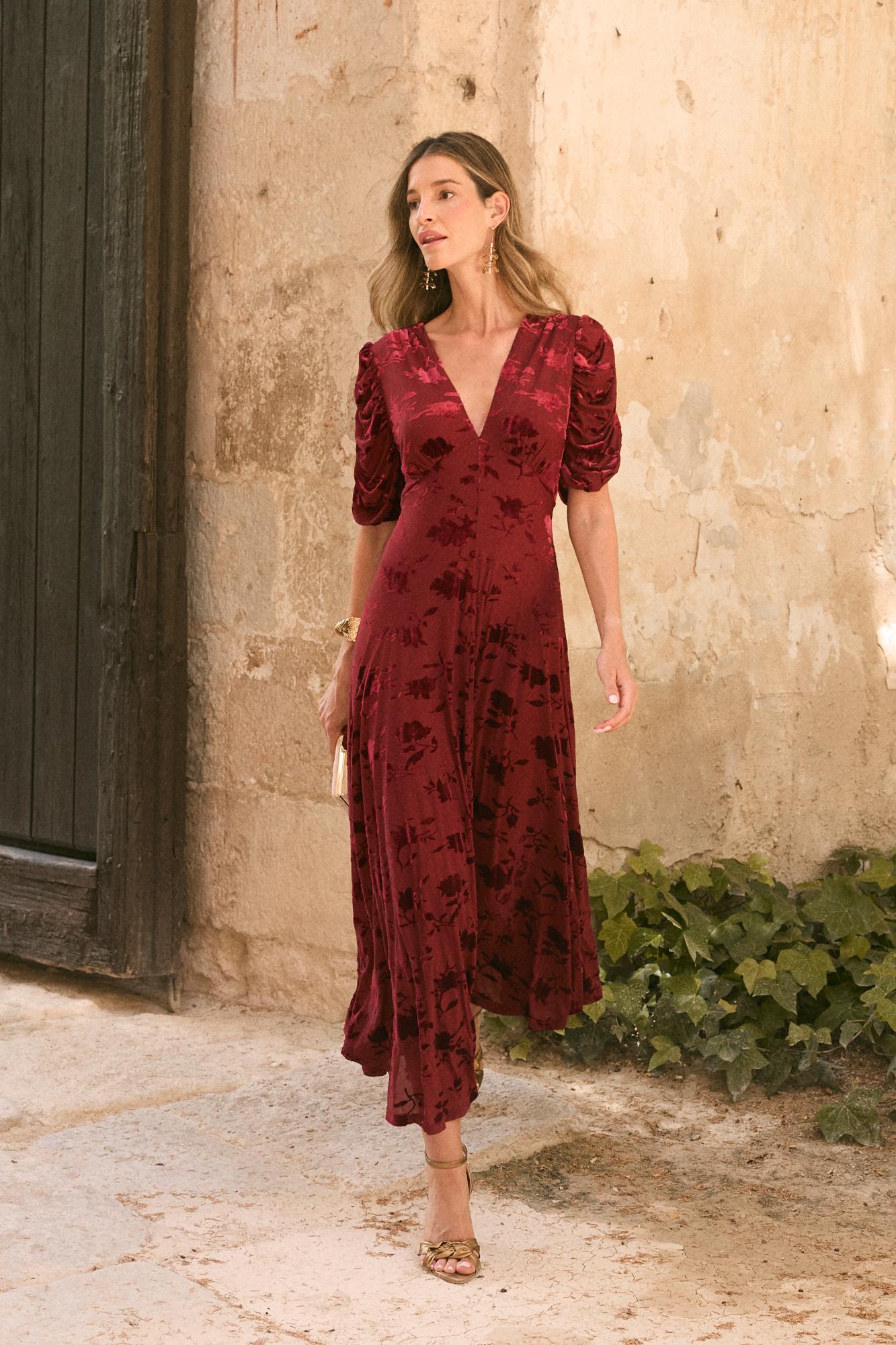 Vestido Invitada Niza