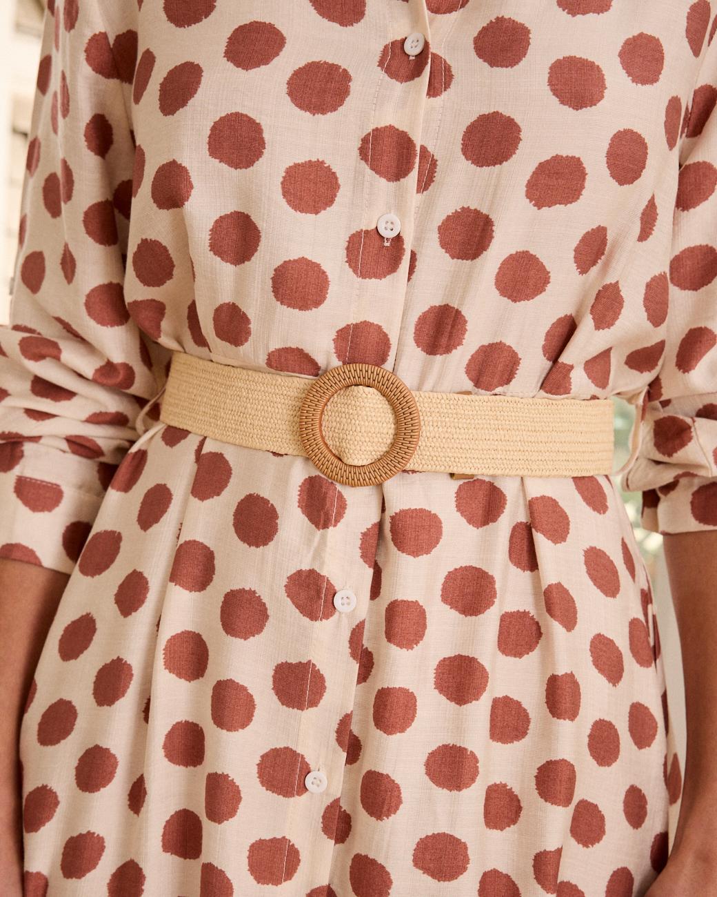 Vestido Lunares Irati