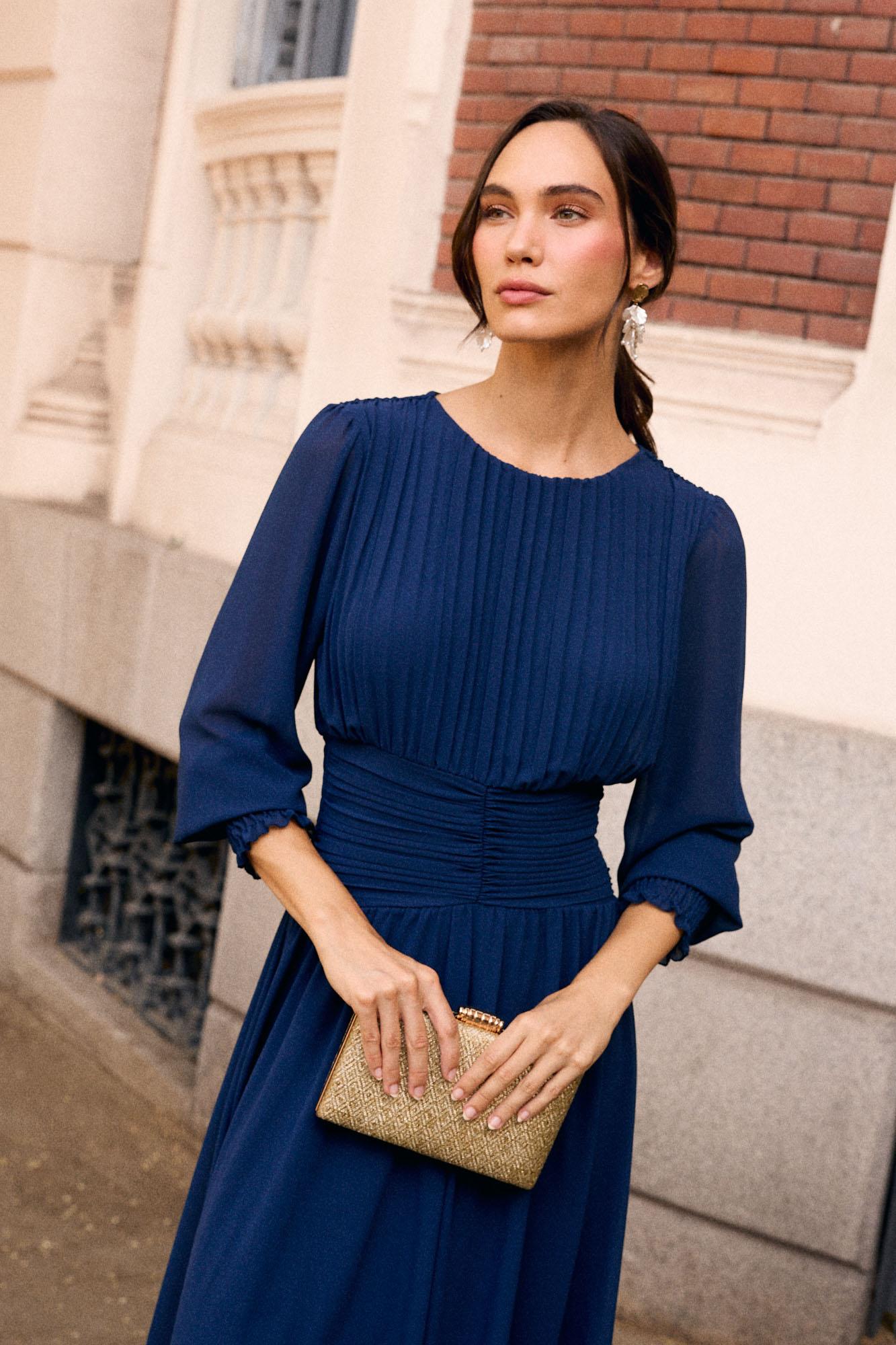 Vestido Invitada Aine