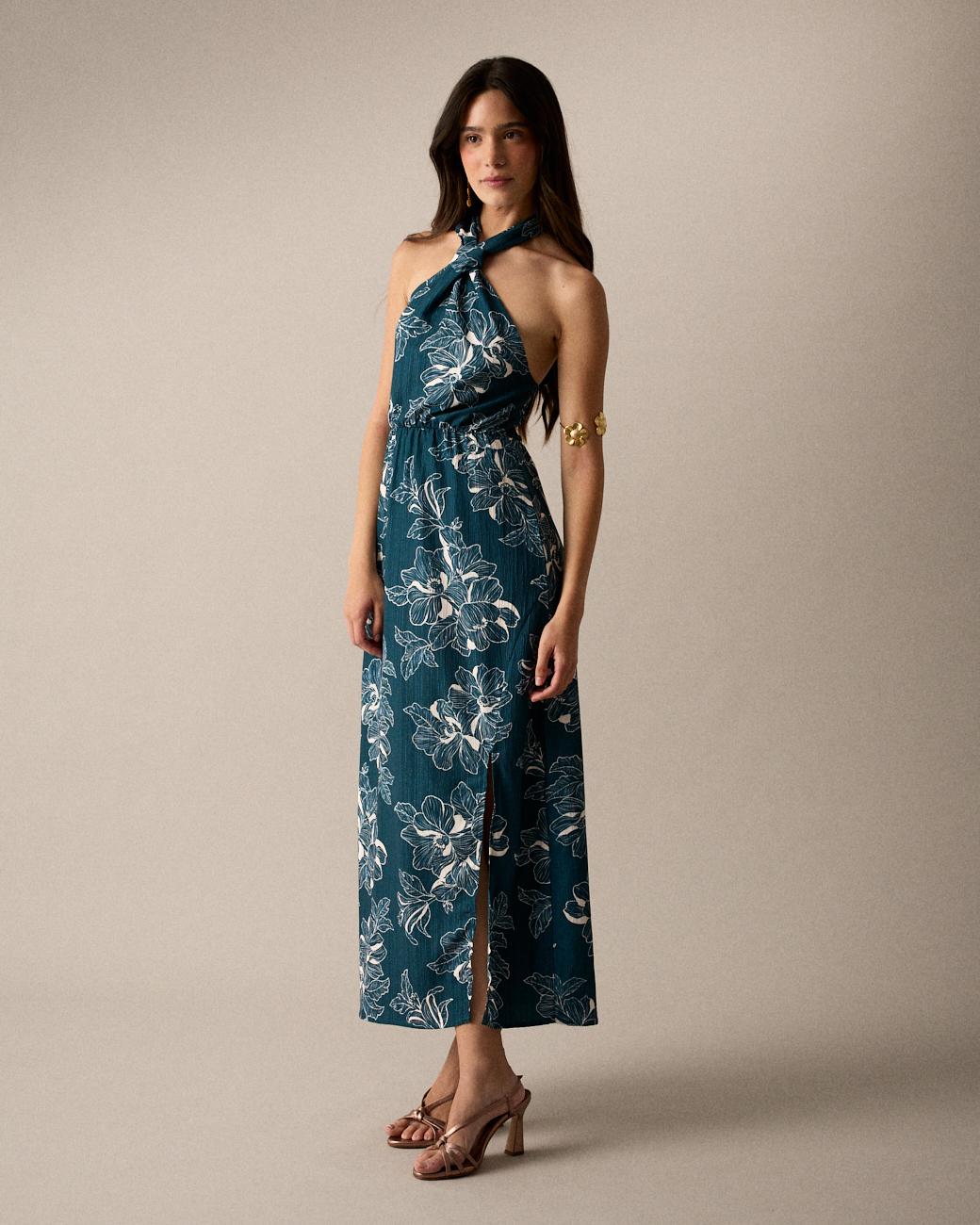 Robe Fleurs Pilar