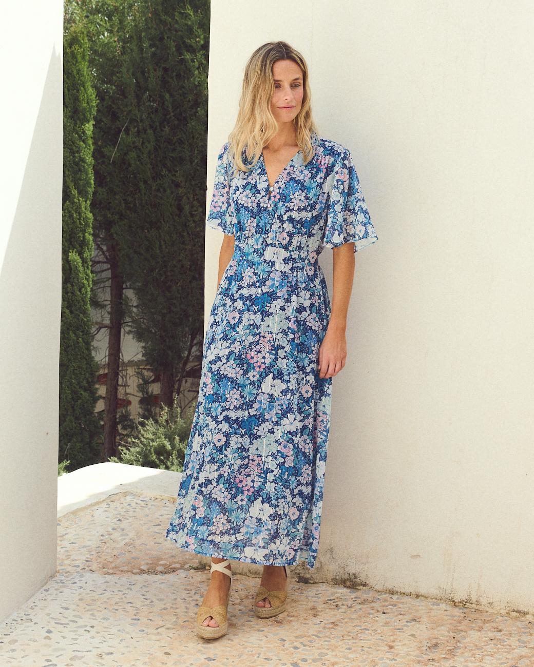 Robe Longue Yolanda
