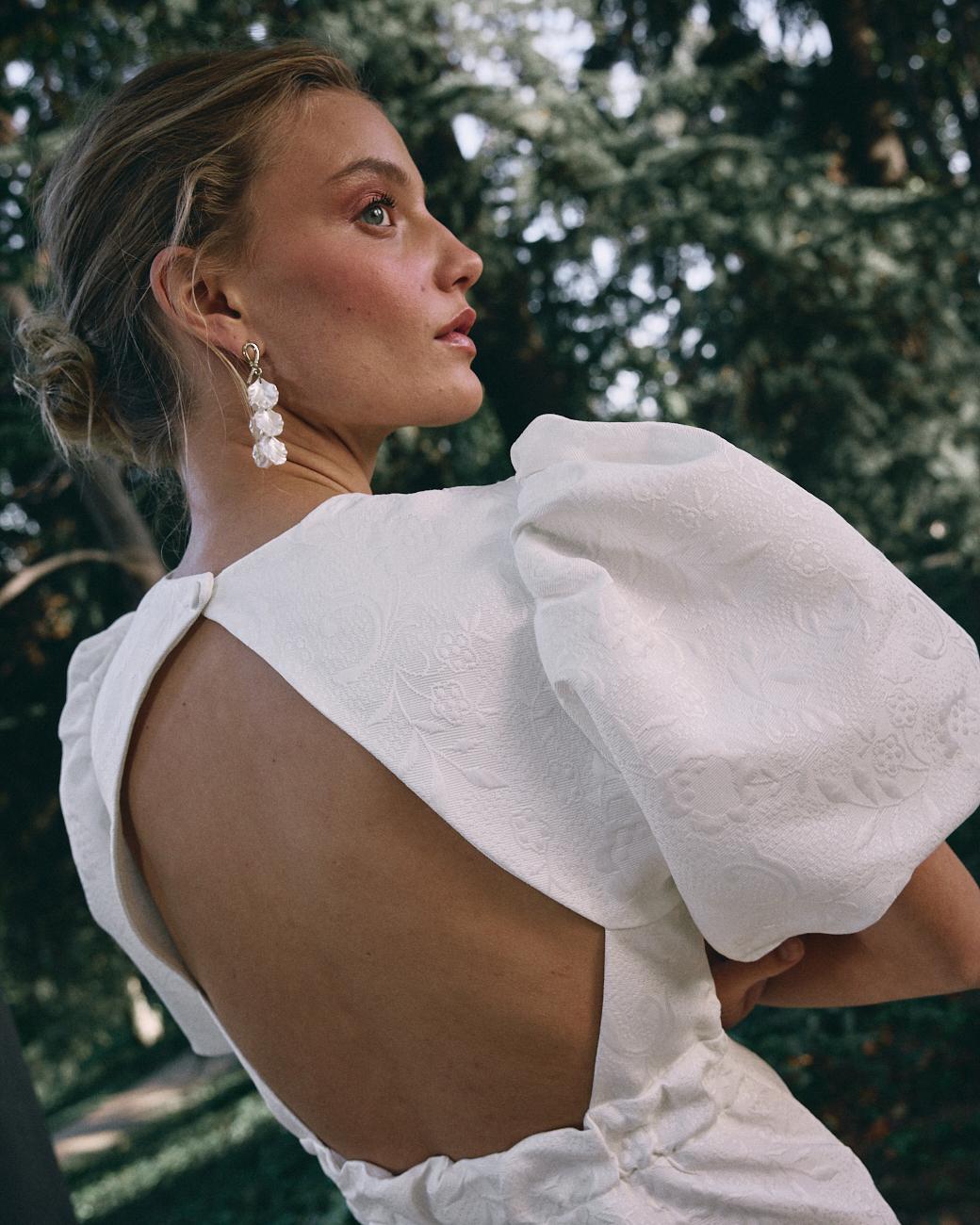 Camelia Wedding Dress