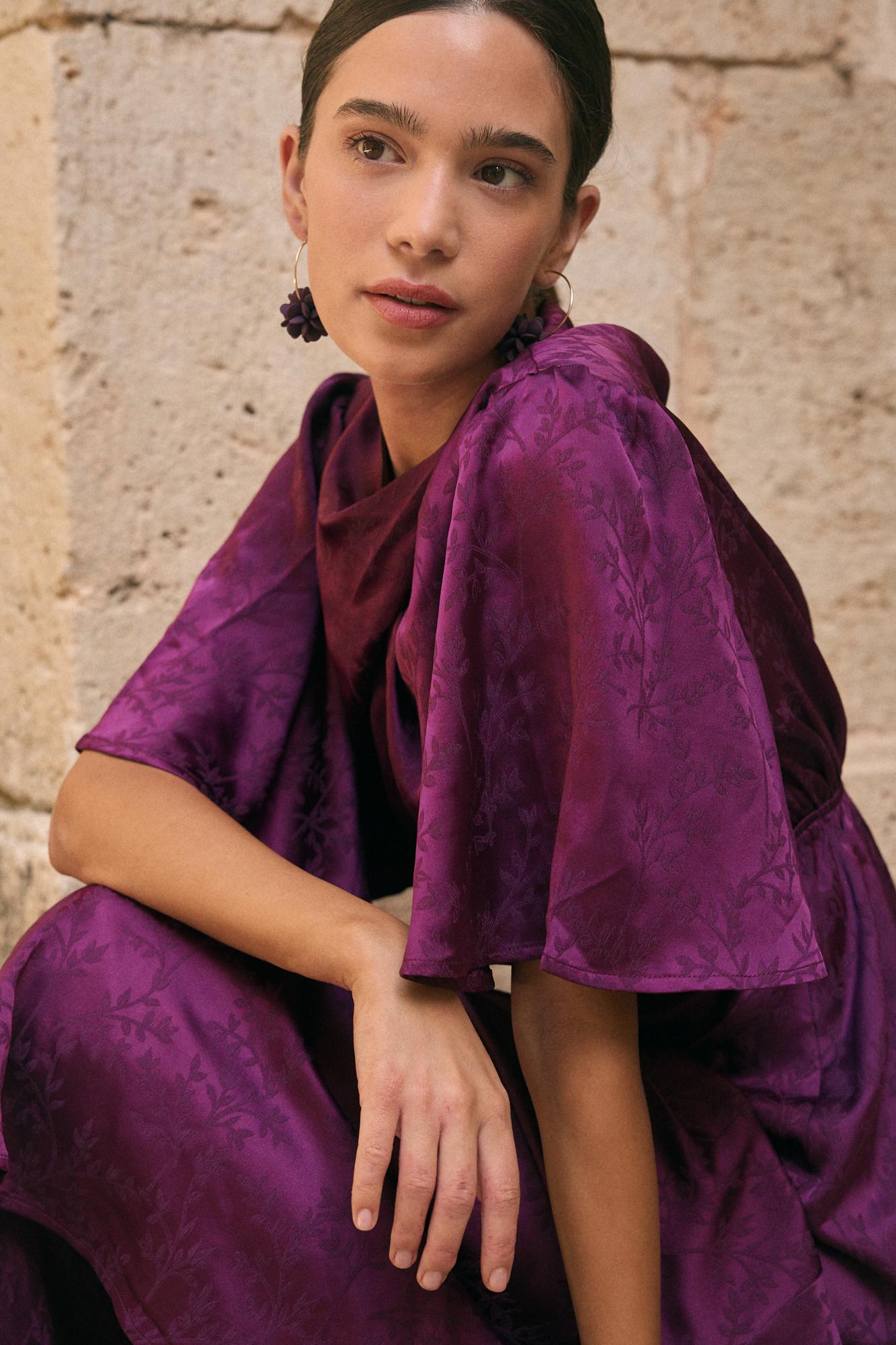 Belén Guest Dress