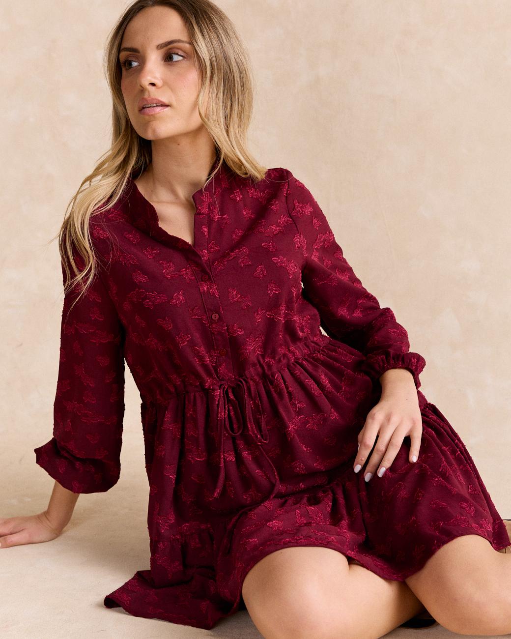 Robe Flocage Ali