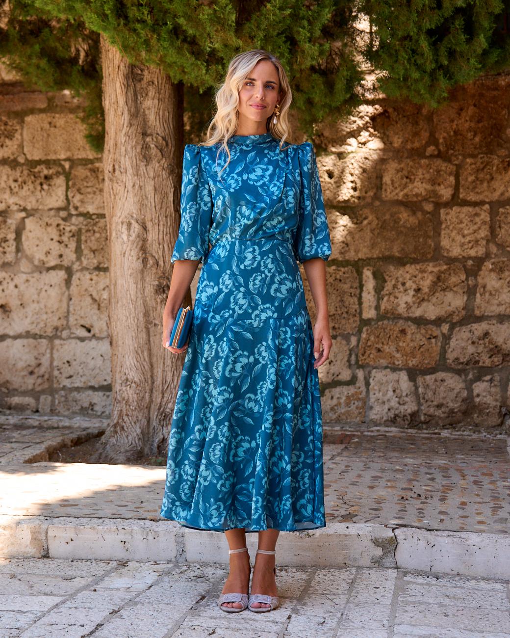 Robe Longue Zulema