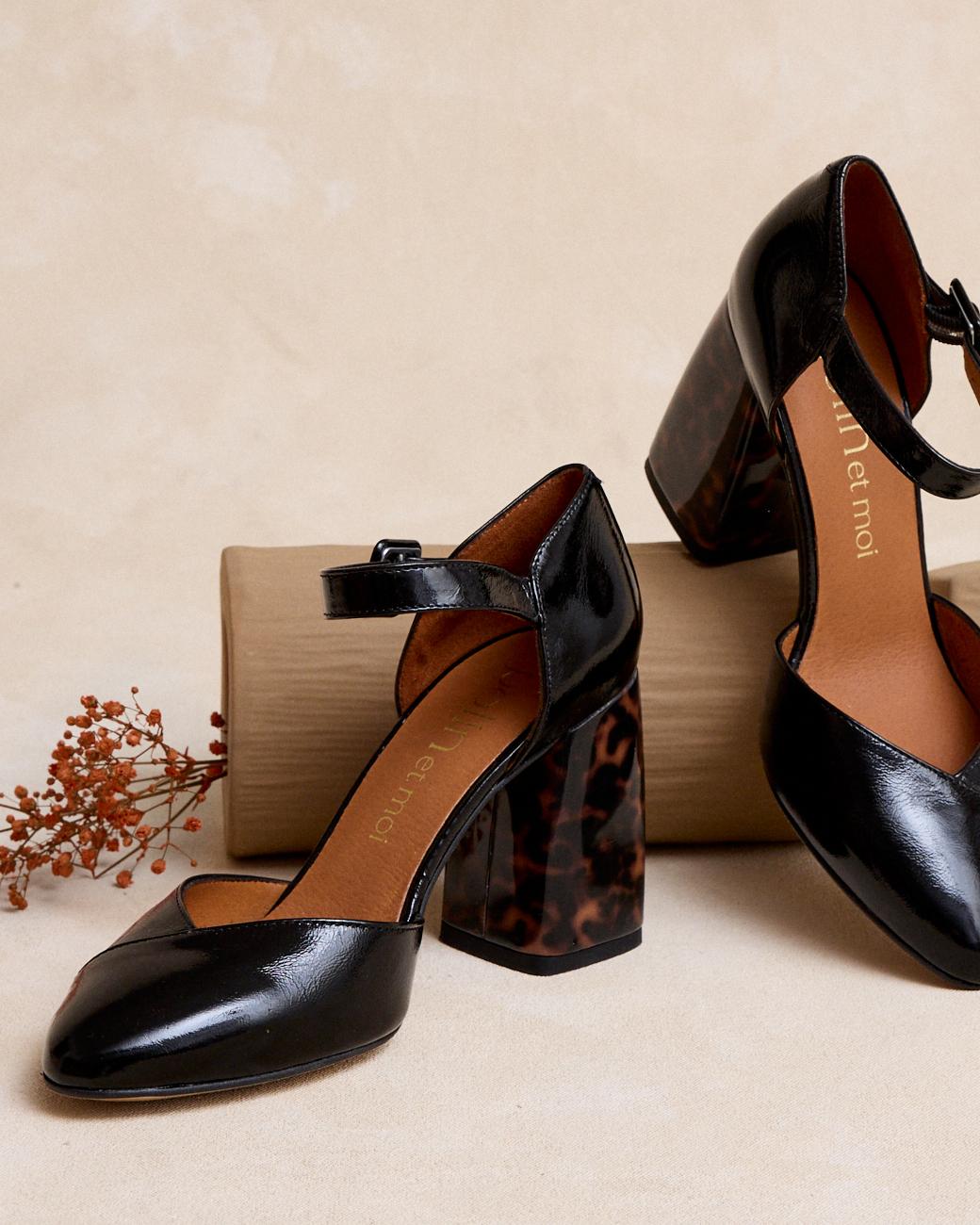 Chaussure Talon Bibiana