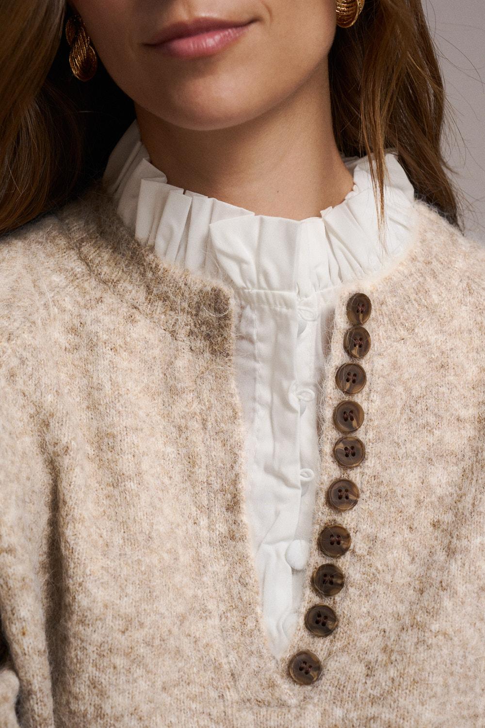 Jersey Cuello Manon