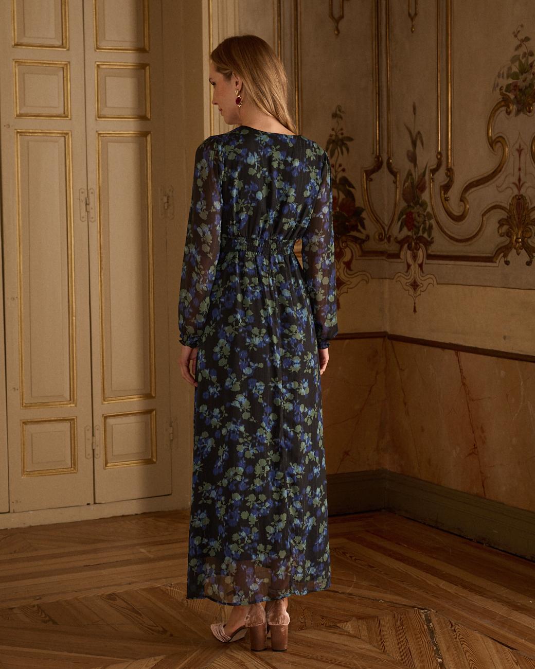Vestido Estampado Mari