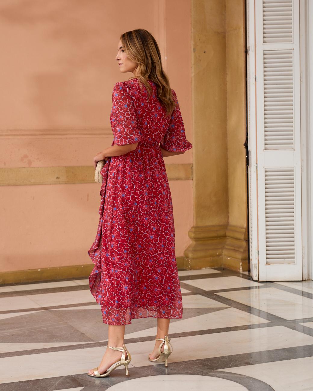 Luisa Guest Dress