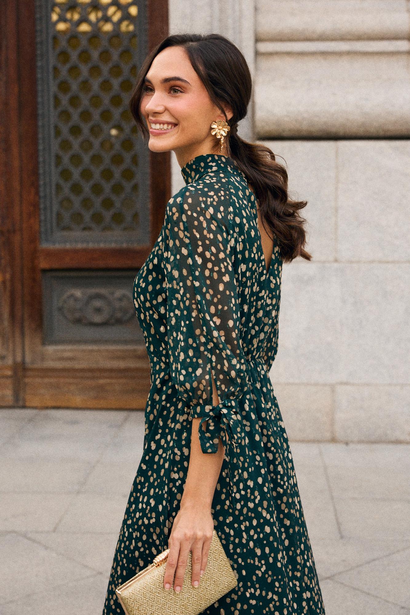 Robe d’invitée Vérone