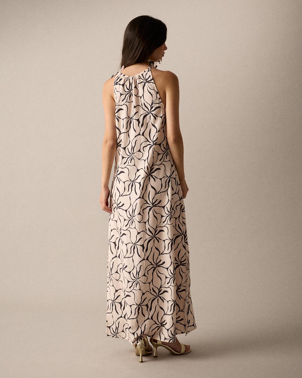 Robe Écrue Aran