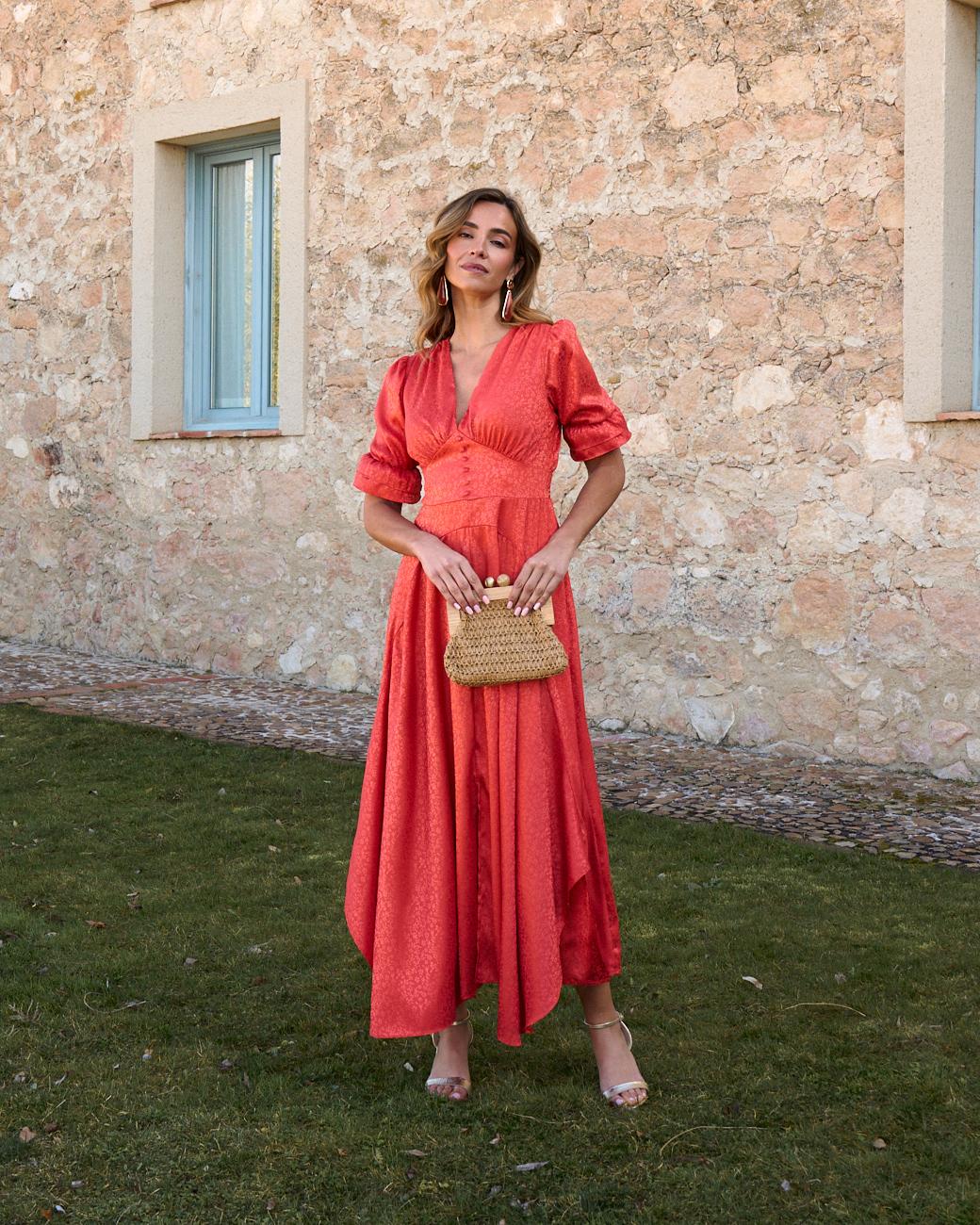 Robe Invitée Valentina