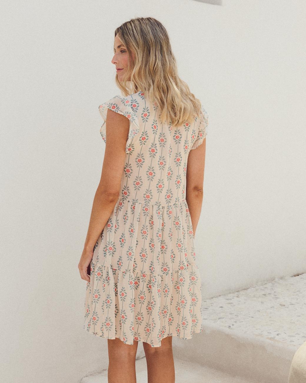 Vestido Corto Aurora